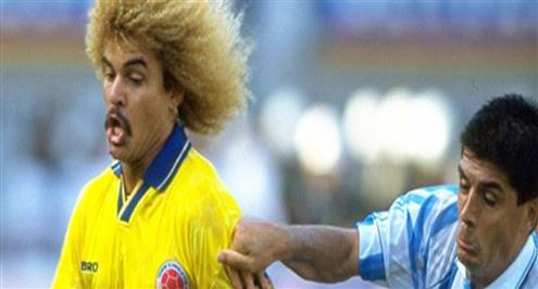 #ذاكرة_كوبا.. الأرجنتين تستفز كولومبيا لتصل نهائي التتويج الأخير.. فيديو